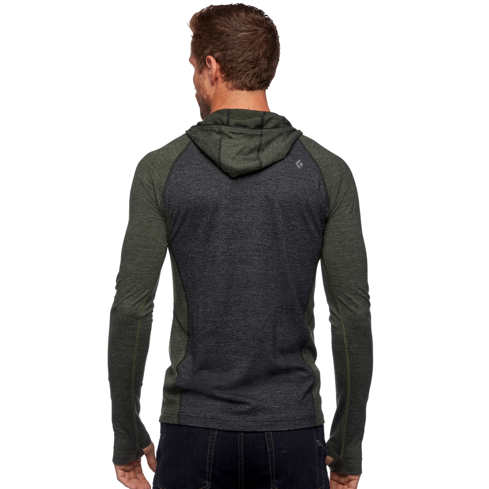 Black diamond solution jacket store