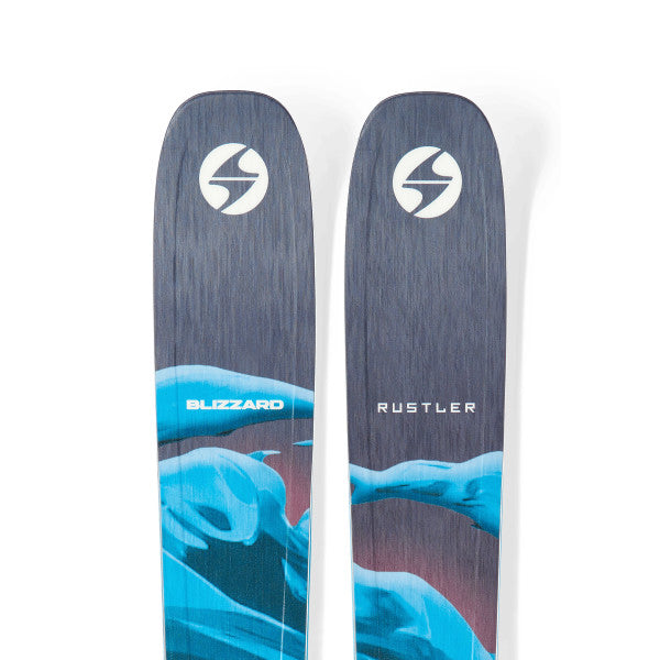 BLIZZARD Rustler 10 - Skis | Caroune Ski Shop