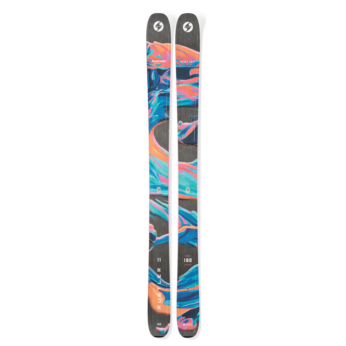 BLIZZARD Rustler 11 - Skis | Caroune Ski Shop