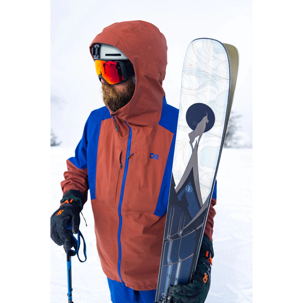 CARDIFF SNOWCRAFT Goat Enduro - Skis-Skis hors-piste-Caroune Ski Shop