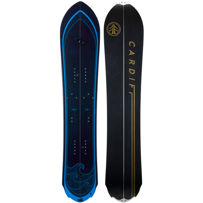 CARDIFF SNOWCRAFT Swell - Splitboard-Splitboard-Caroune Ski Shop