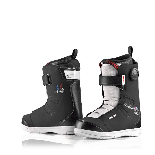 キ*ロ様 DEELUXE ROUGH DIAMOND S1 2022-2023 Deeluxe Rough Diamond - JR splitboard boots | Caroune Ski Shop