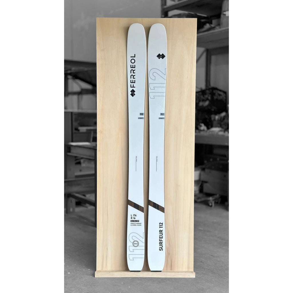 FERREOL Surfeur 112 2024 - Skis-Skis hors-piste-Caroune Ski Shop
