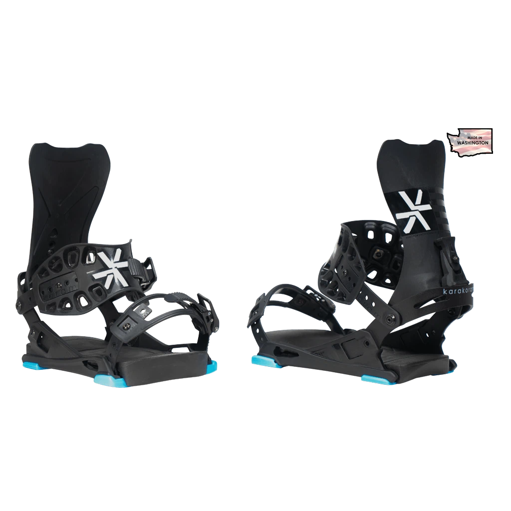 Karakoram Continuum 2.0 - Snowboard fixing | Caroune Ski Shop