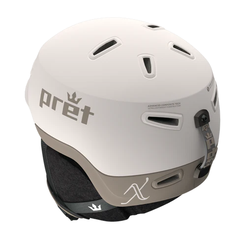 PRET SOL X Helmet