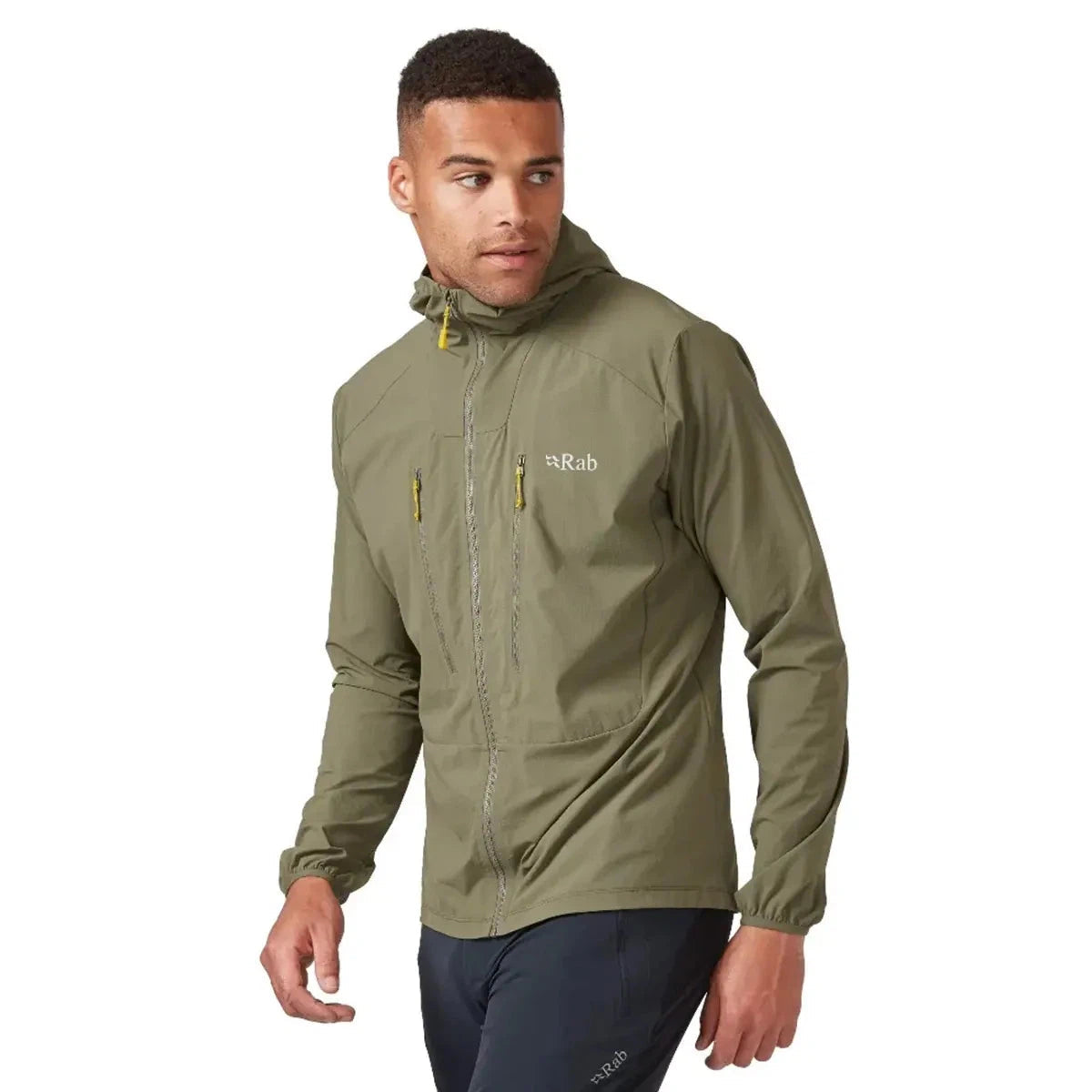 Rab borealis jacket man Caroune Ski Shop