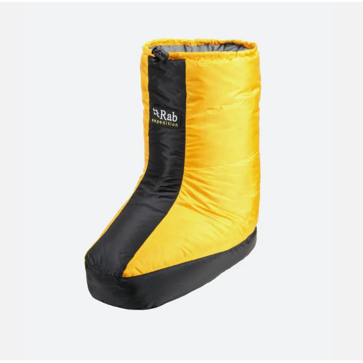 Rab Expedition Down Boots Mouflons
