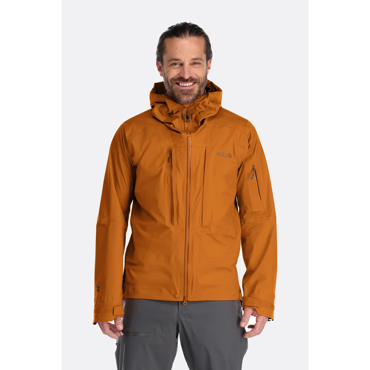 Rab khroma kinetic jacket man - Main Image