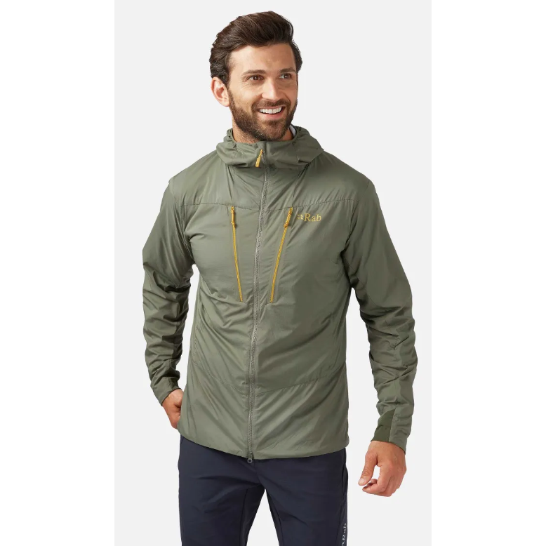 RAB Vapour Rise Alpine Light Homme Caroune Ski Shop