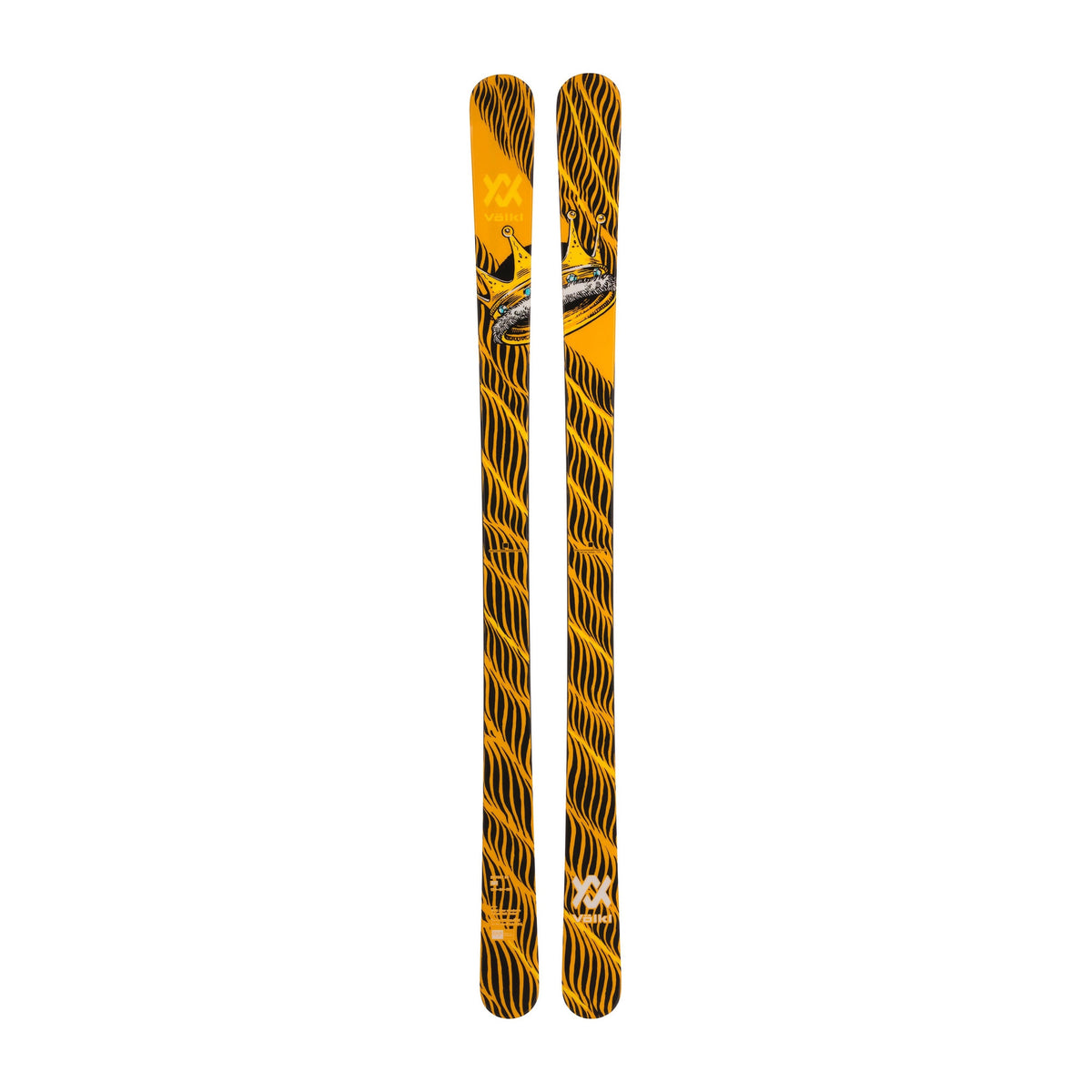 24-25 VOLKL REVOLT 86 172cm ＋SQUIRE 11 Volkl Revolt 86 - Skis | Caroune Ski Shop