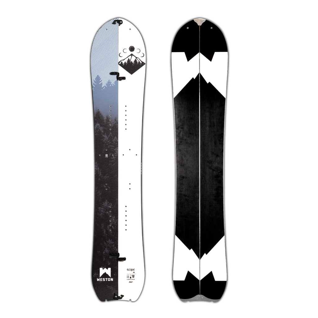 WESTON Eclipse 2024 - Splitboard-Splitboard-Caroune Ski Shop
