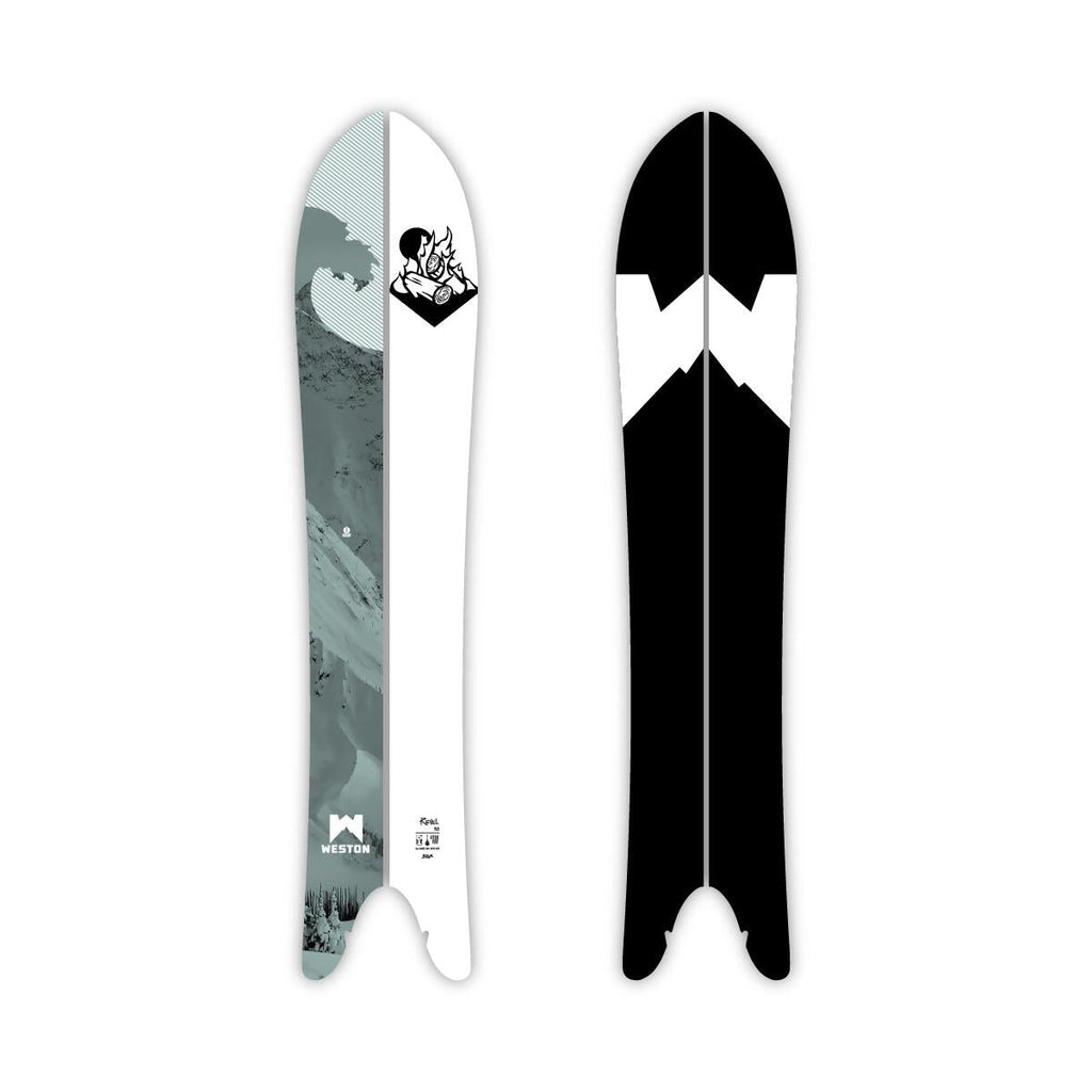 WESTON Revel 2024 - Splitboard-Splitboard-Caroune Ski Shop