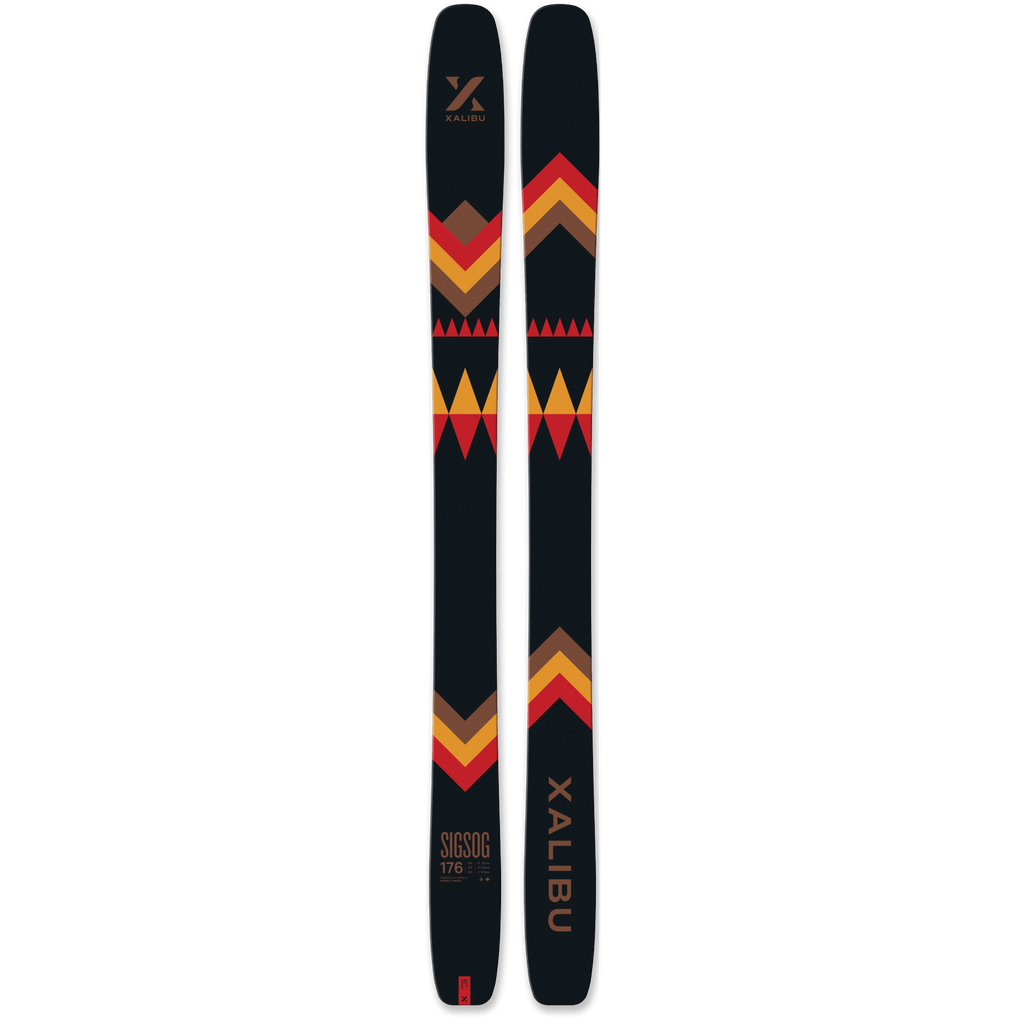 XALIBU Sig Sog 2024 - Skis-Skis hors-piste-Caroune Ski Shop