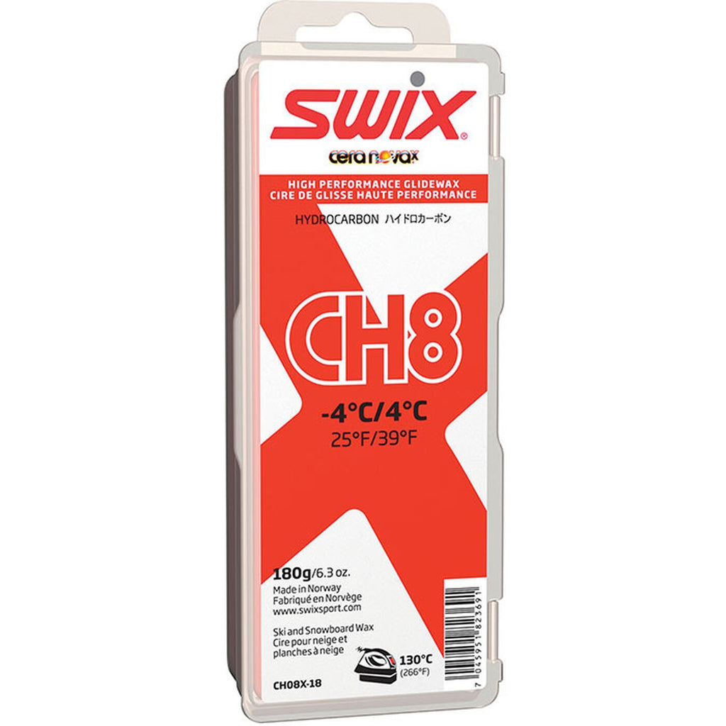 Cire SWIX CH8X-Cire-Caroune Ski Shop