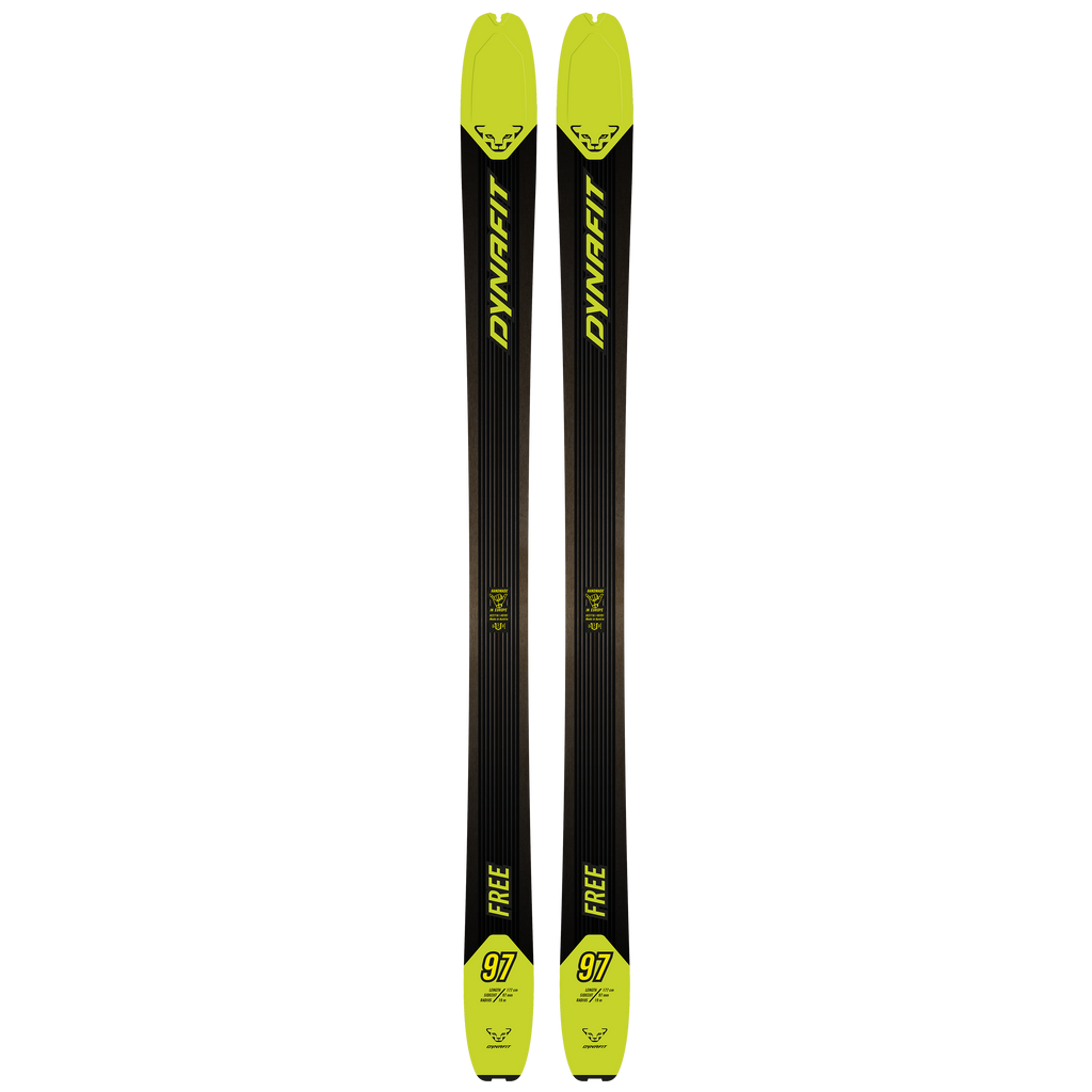 DYNAFIT Free 97 - Skis-Skis hors-piste-Caroune Ski Shop