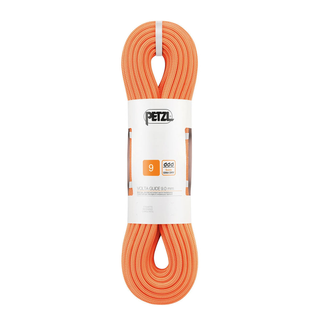 PETZL Volta Guide 9mm - Corde-Accessoire d'alpinisme/escalade-Caroune Ski Shop