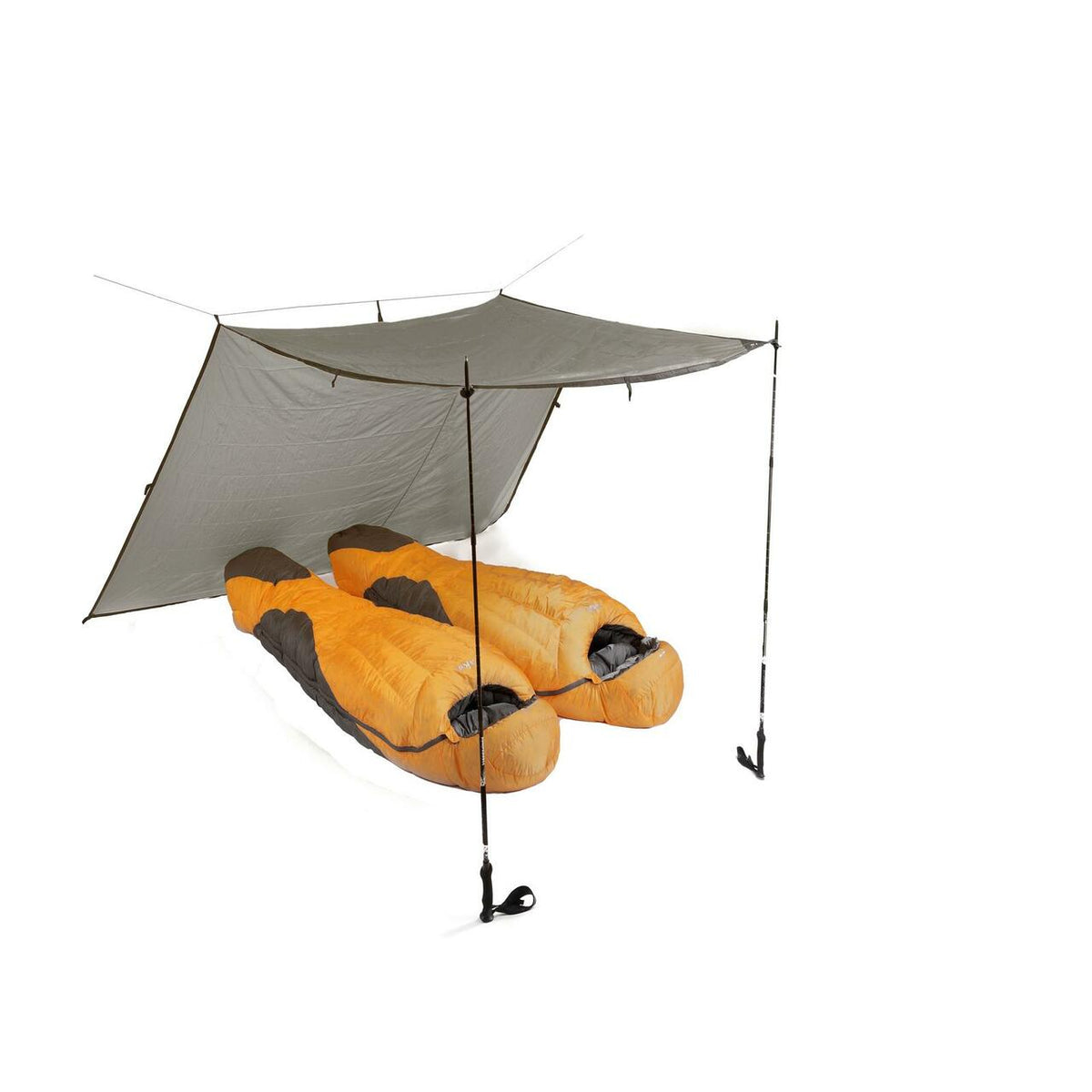 Tarpaulin RAB SILTARP 2 Caroune Ski Shop