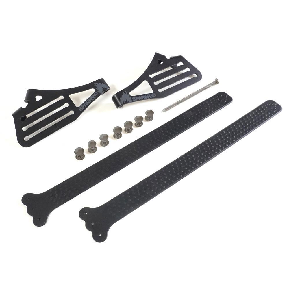 SPARK R&D Tail clip kit-Accessoires splitboard-Caroune Ski Shop