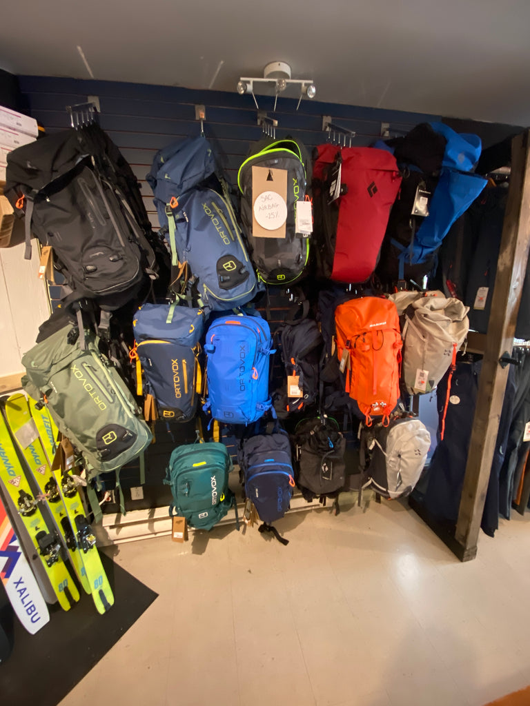 Sacs à dos de ski/split