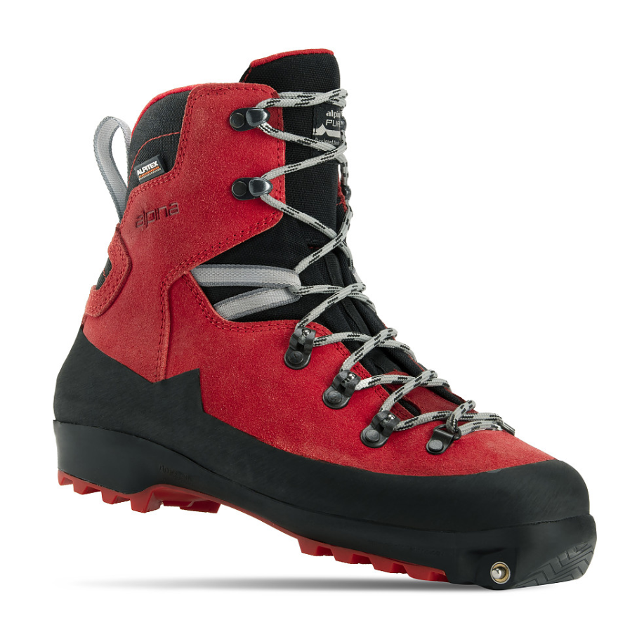 ALPINA Alaska XP - Bottes de ski de fond backcountrY-Ski de fond-Caroune Ski Shop