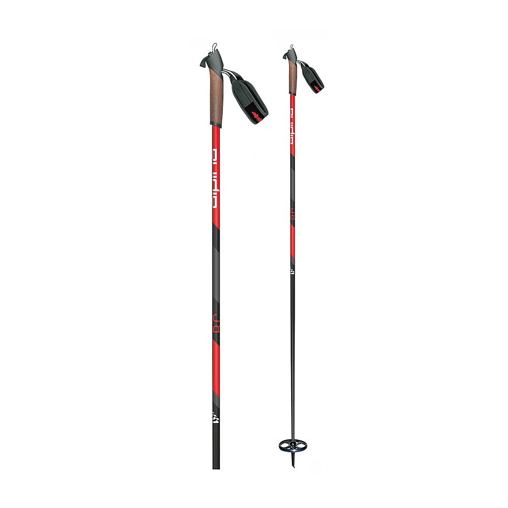 ALPINA Discovery BC Poles - Bâtons ski de fond nordiqu-Ski de fond-Caroune Ski Shop