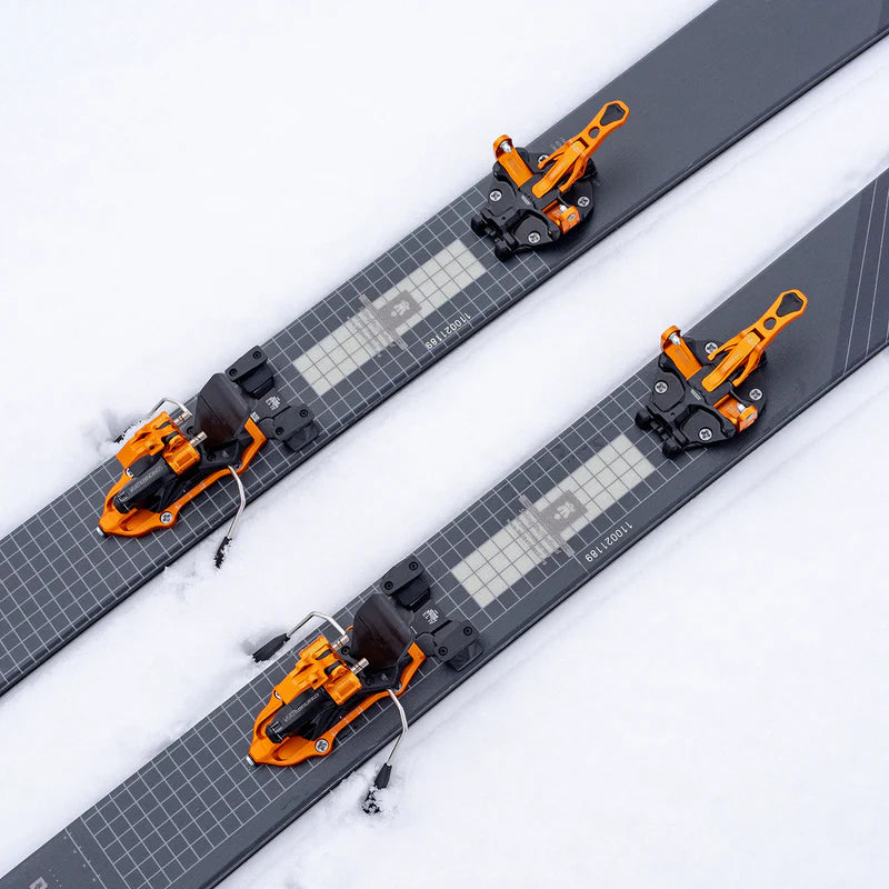 ATK FreeRaider 15 EVO - Fixation de ski-Fixation ski-Caroune Ski Shop