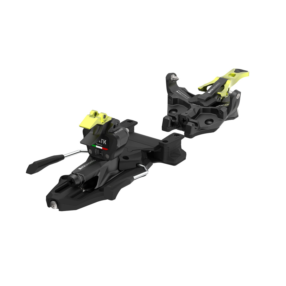 ATK FreeRaider 15 EVO - Fixation de ski-Fixation ski-Caroune Ski Shop