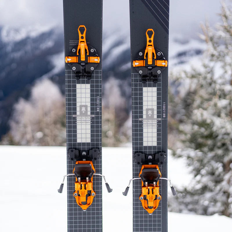 ATK FreeRaider 15 EVO - Fixation de ski-Fixation ski-Caroune Ski Shop