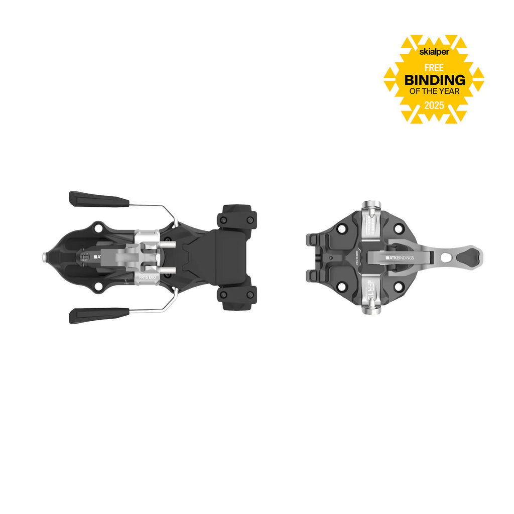 ATK FreeRaider 15 EVO - Fixation de ski-Fixation ski-Caroune Ski Shop