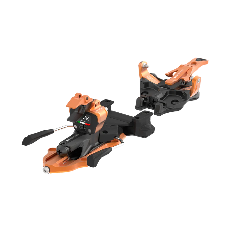 ATK FreeRaider 15 EVO - Fixation de ski-Fixation ski-Caroune Ski Shop