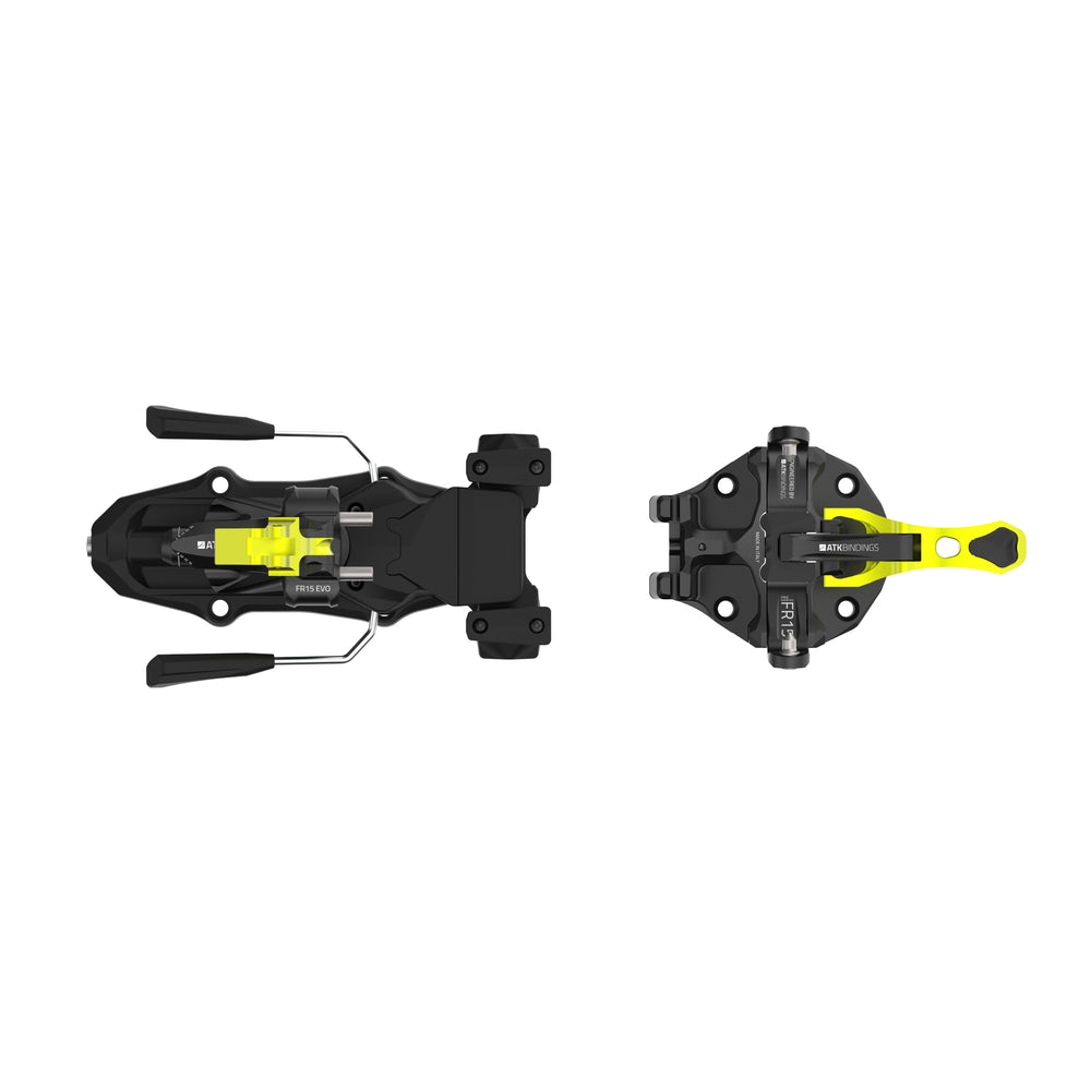 ATK FreeRaider 15 EVO - Fixation de ski-Fixation ski-Caroune Ski Shop