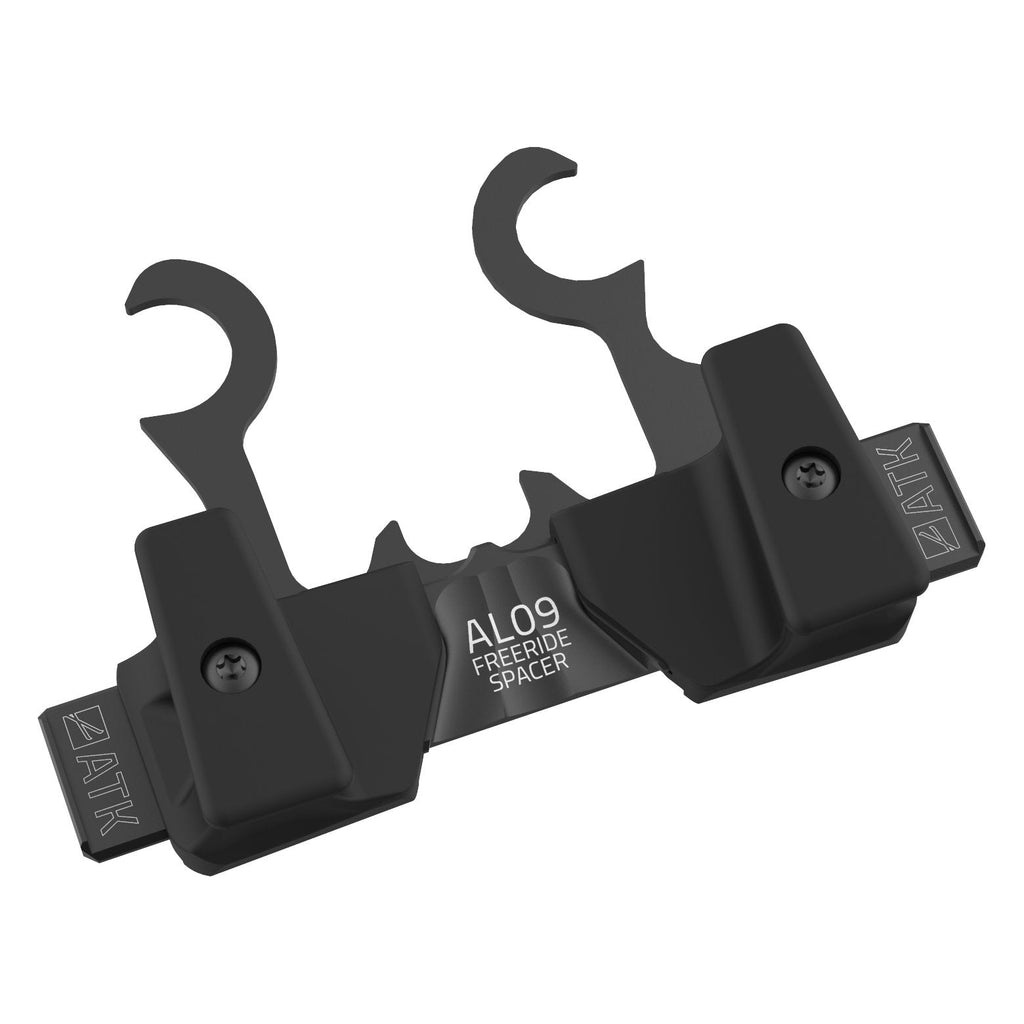 ATK Freeride Spacer AL09 2020 - Accessoire fixation ski-Accessoires ski-Caroune Ski Shop