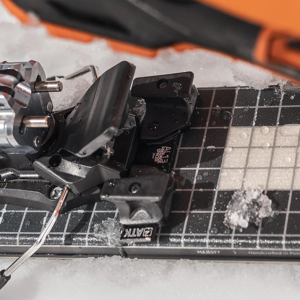 ATK Freeride Spacer AL13 - Accessoire fixation ski-Accessoires ski-Caroune Ski Shop