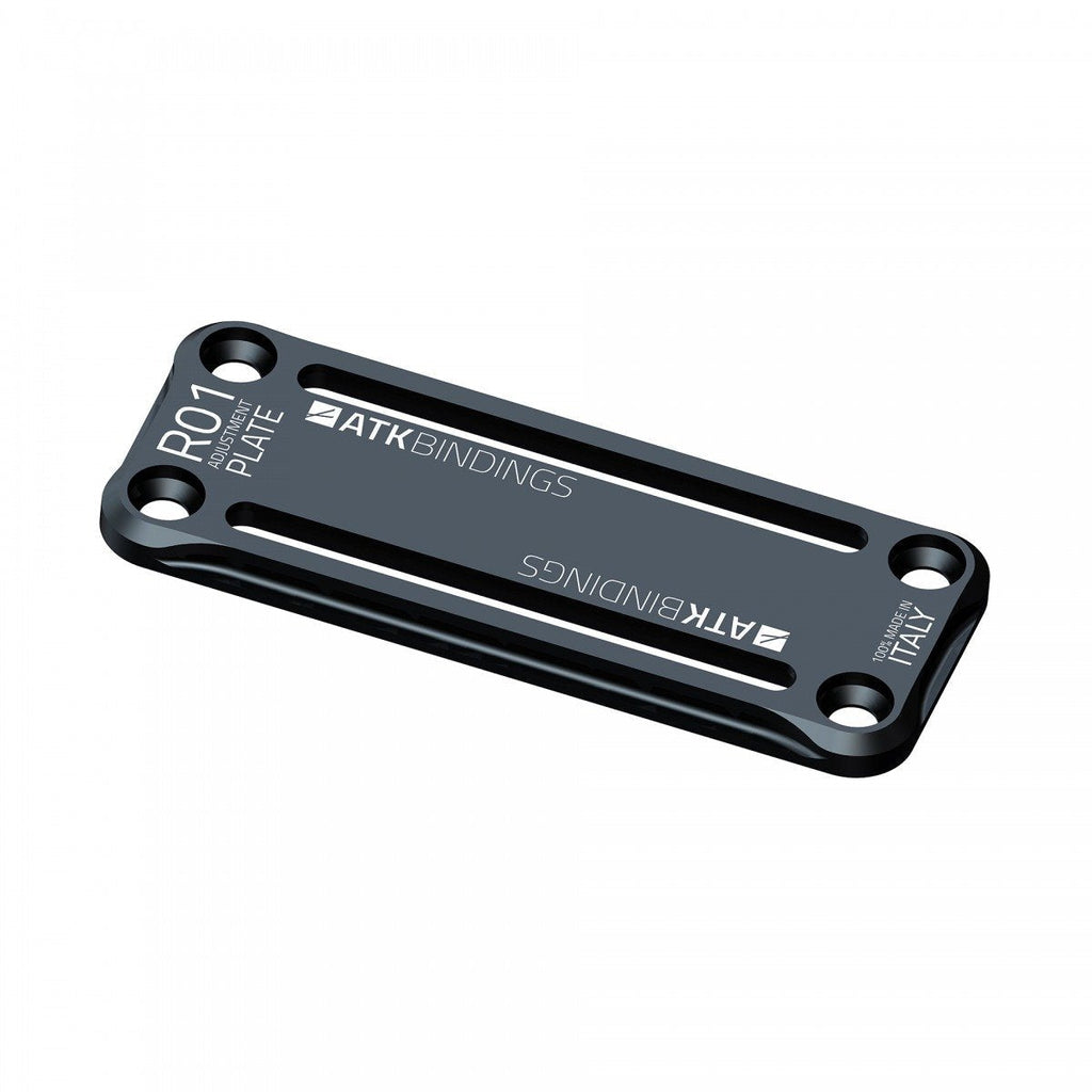 ATK Heel Adjustment Plate - 30mm-Fixation ski-Caroune Ski Shop