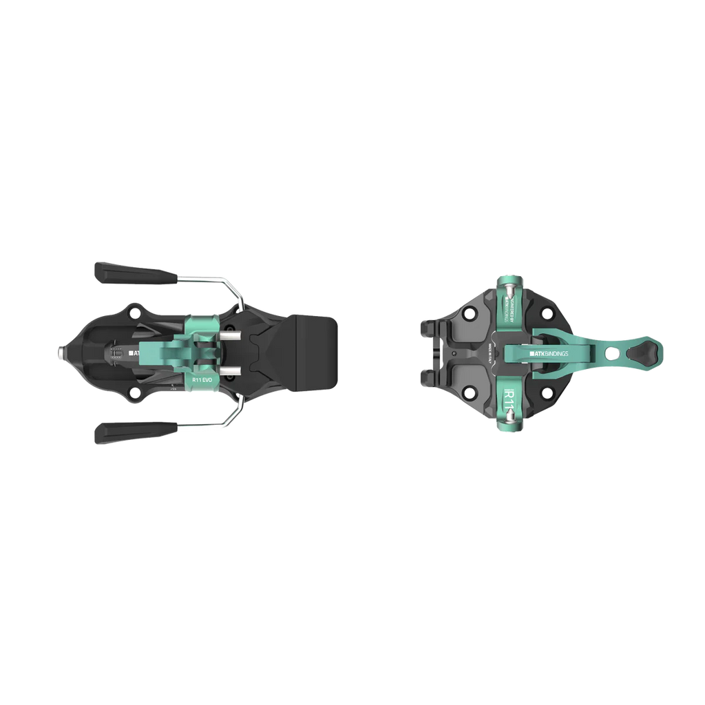 ATK Raider 11 EVO - Fixation ski-Fixation ski-Caroune Ski Shop