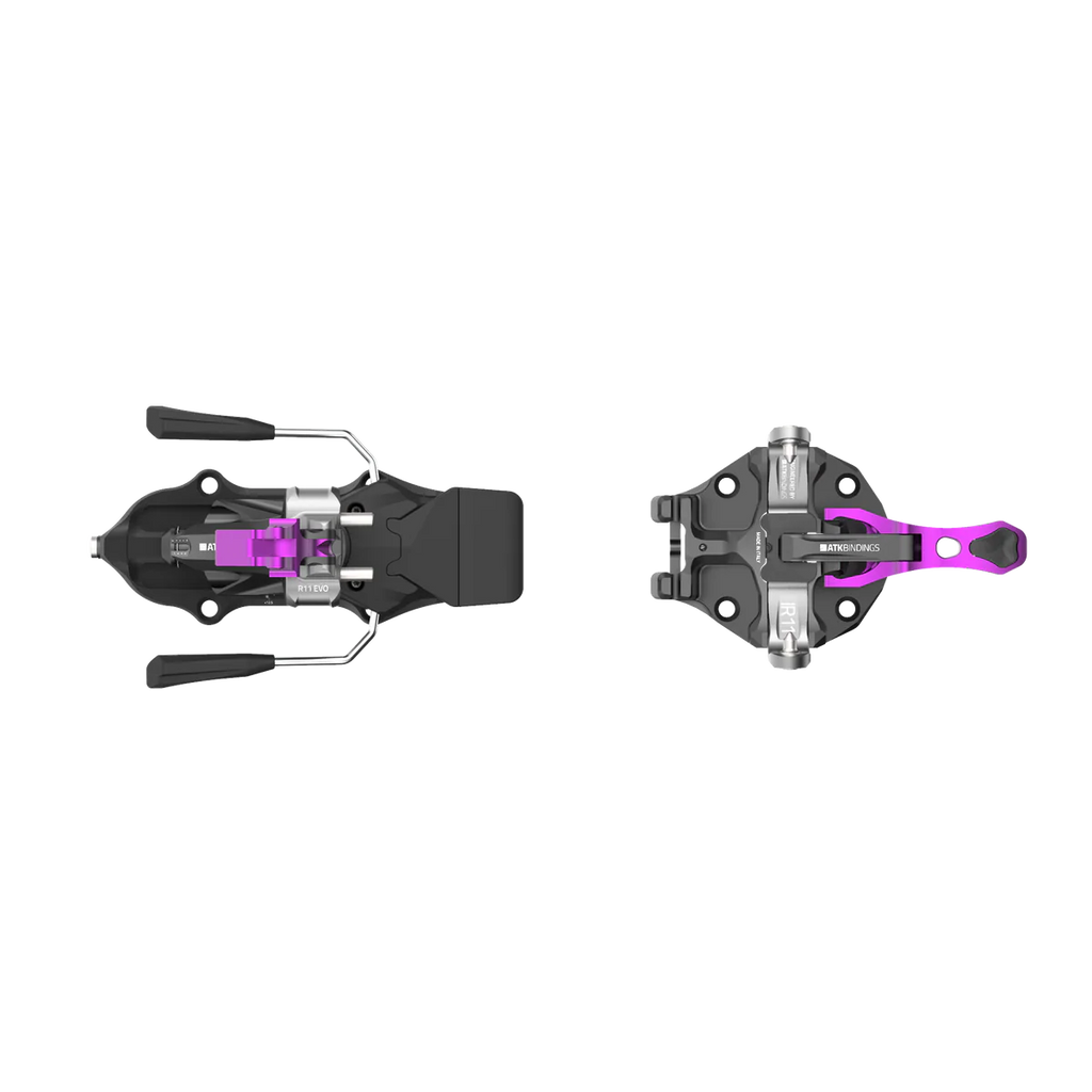 ATK Raider 11 EVO - Fixation ski-Fixation ski-Caroune Ski Shop