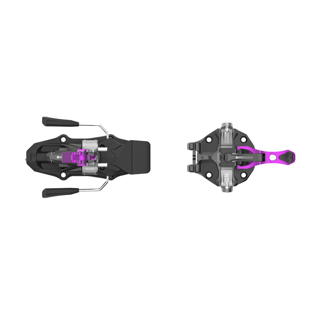 ATK Raider 11 EVO - Fixation ski-Fixation ski-Caroune Ski Shop