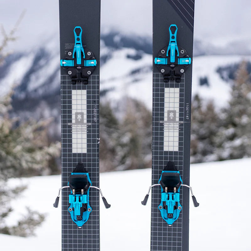 ATK Raider 11 EVO - Fixation ski-Fixation ski-Caroune Ski Shop