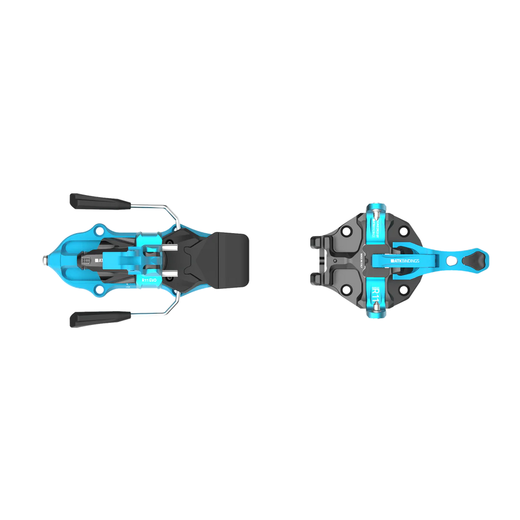ATK Raider 11 EVO - Fixation ski-Fixation ski-Caroune Ski Shop