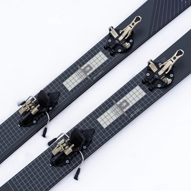 ATK Raider 13 EVO - Fixation-Fixation ski-Caroune Ski Shop