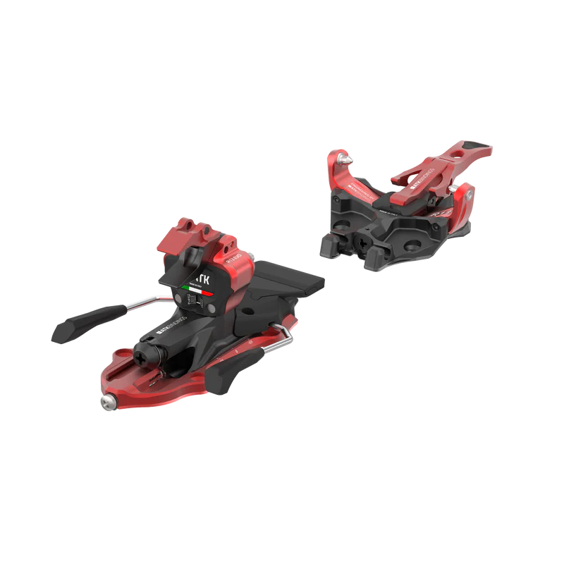 ATK Raider 13 EVO - Fixation-Fixation ski-Caroune Ski Shop