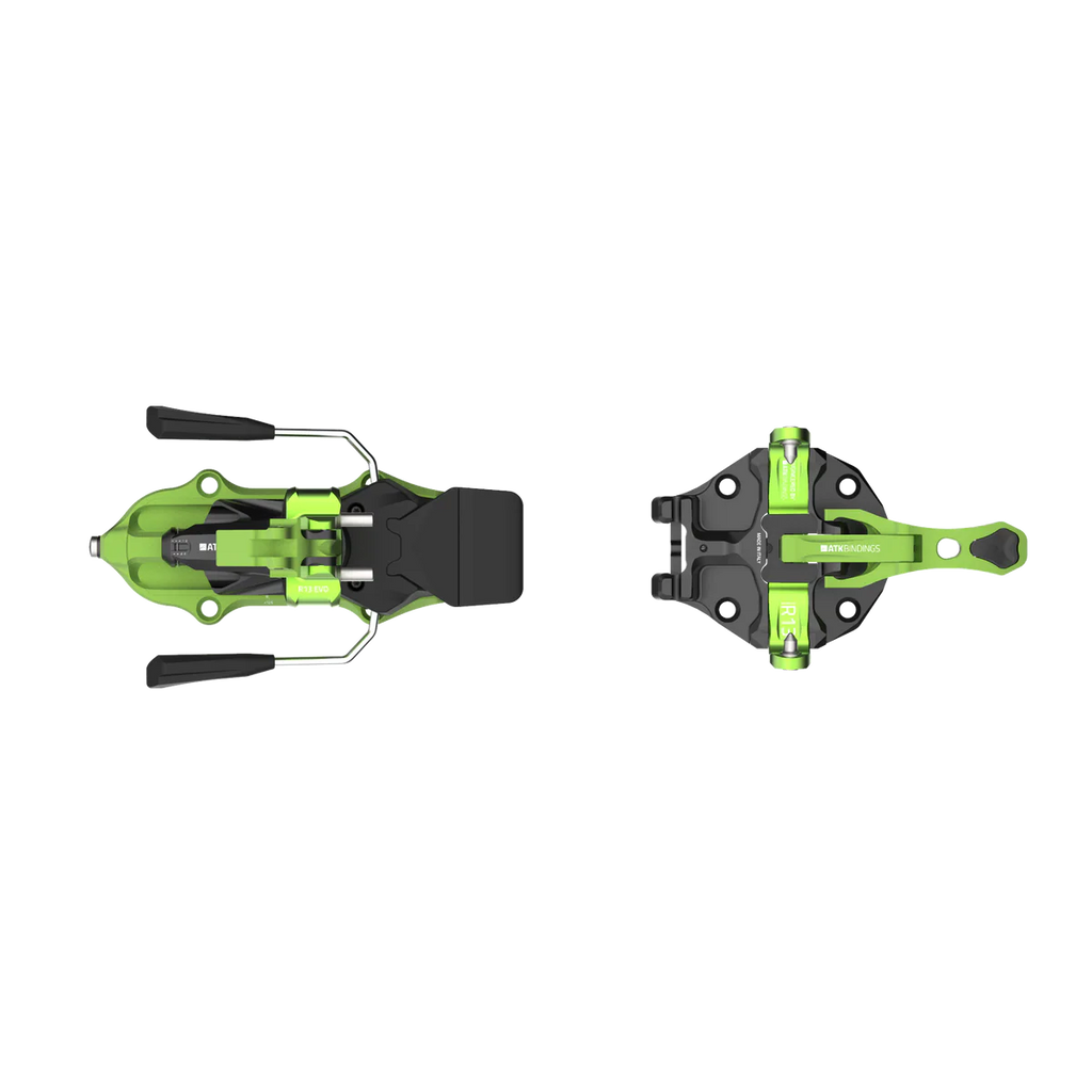 ATK Raider 13 EVO - Fixation-Fixation ski-Caroune Ski Shop