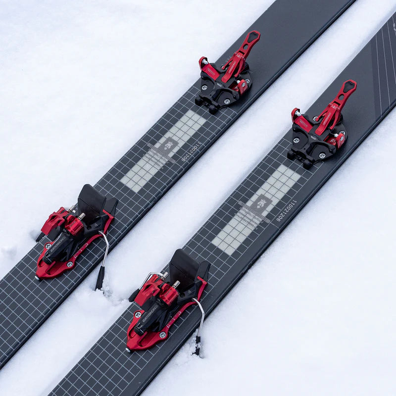 ATK Raider 13 EVO - Fixation-Fixation ski-Caroune Ski Shop