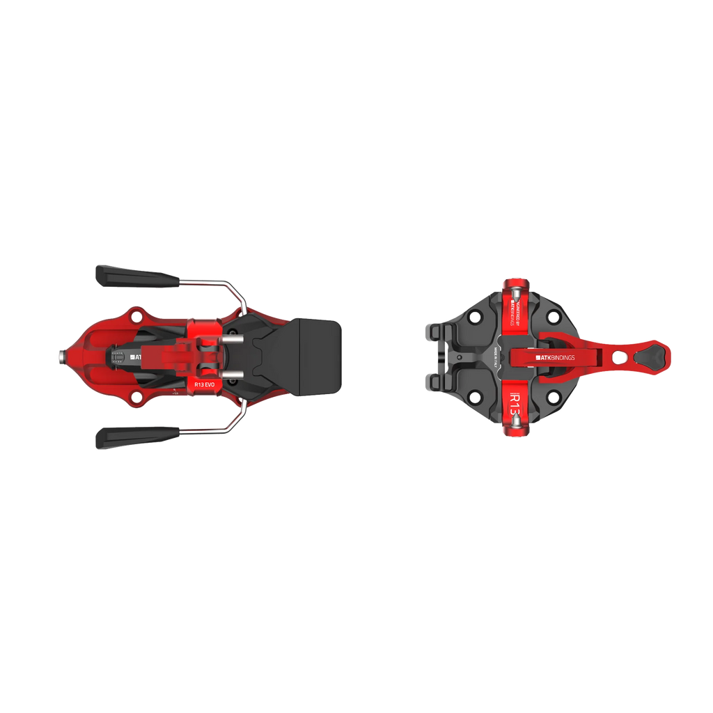 ATK Raider 13 EVO - Fixation-Fixation ski-Caroune Ski Shop