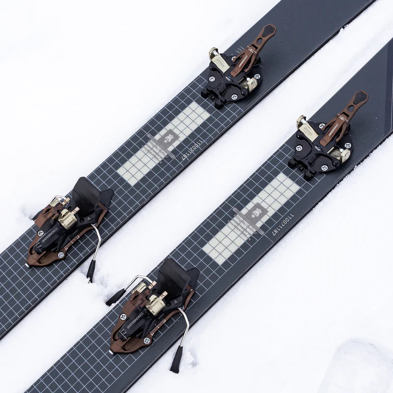 ATK Raider 13 EVO - Fixation-Fixation ski-Caroune Ski Shop