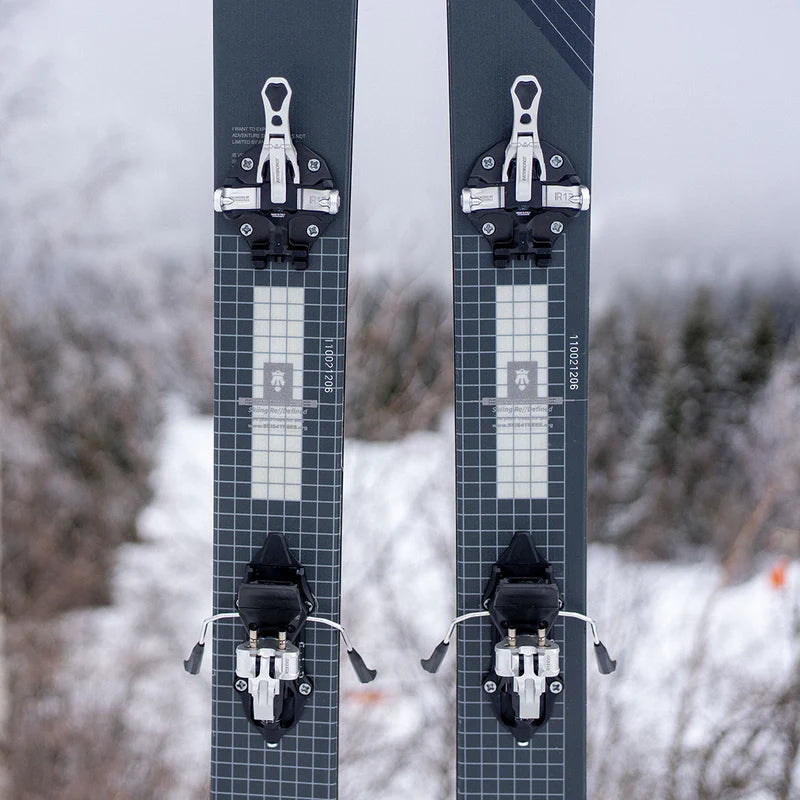 ATK Raider 13 EVO - Fixation-Fixation ski-Caroune Ski Shop