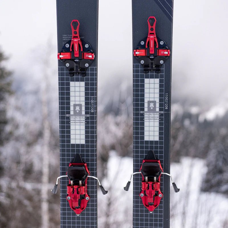 ATK Raider 13 EVO - Fixation-Fixation ski-Caroune Ski Shop