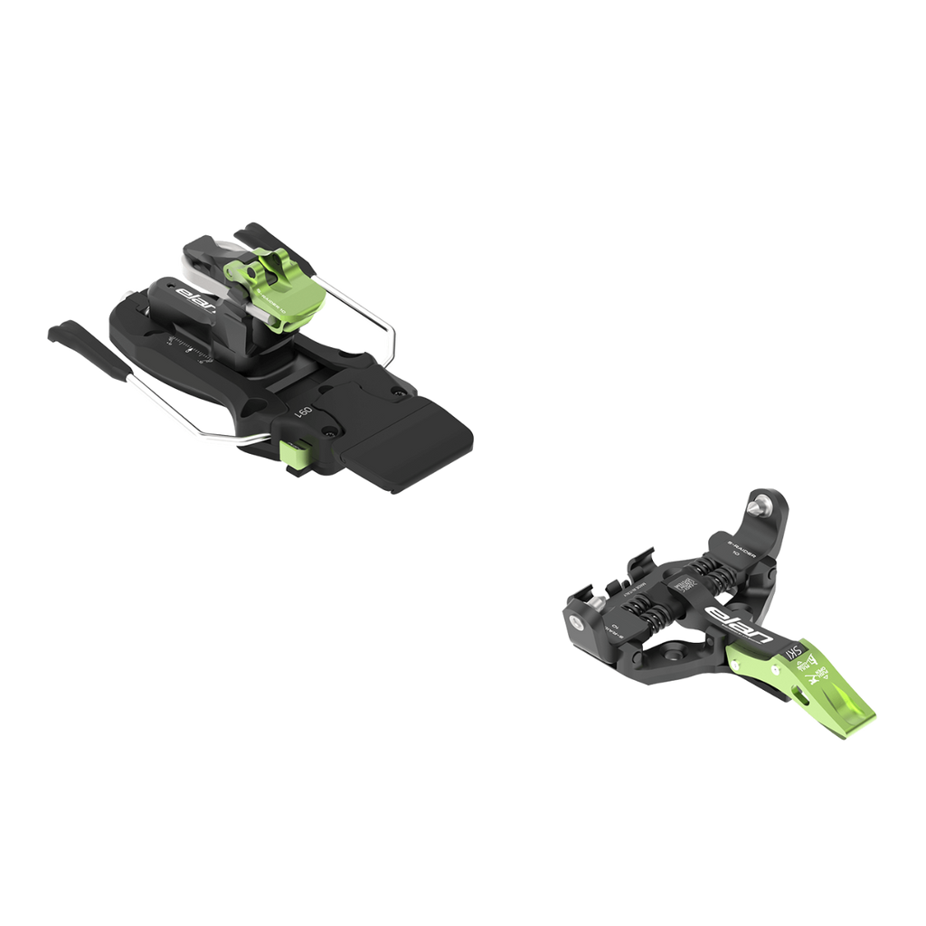 ATK S-Raider 10 - Fixations ski-Fixation ski-Caroune Ski Shop
