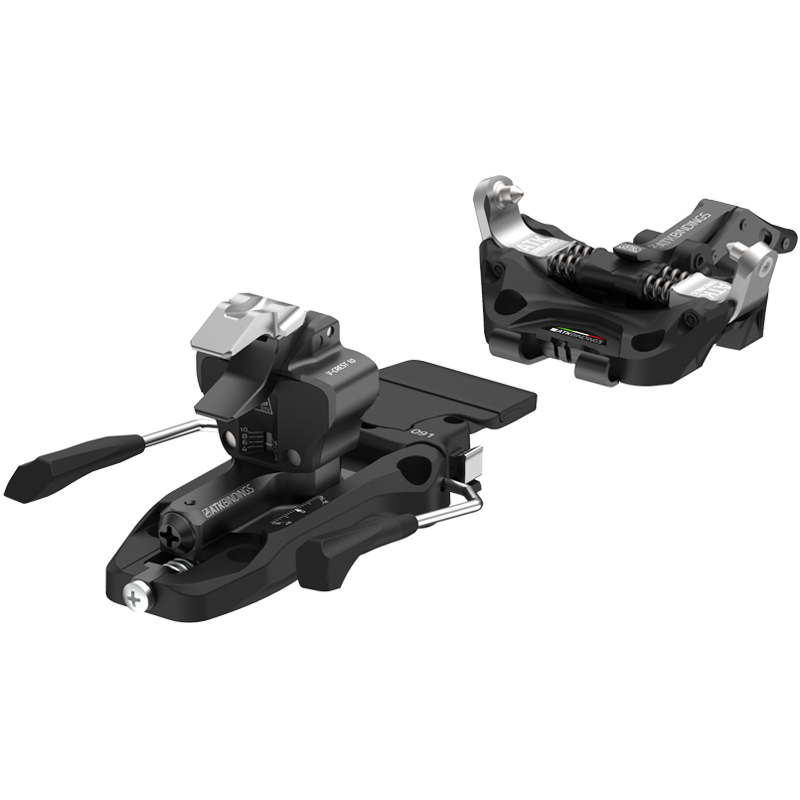 ATK V-Crest 10 Brake - Fixation ski-Fixation ski-Caroune Ski Shop