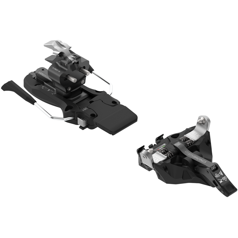 ATK V-Crest 10 Brake - Fixation ski-Fixation ski-Caroune Ski Shop